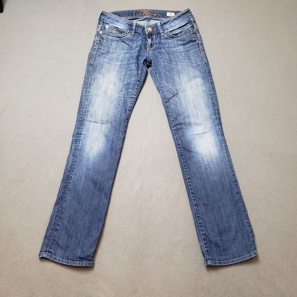 Mavi Annie low rise straight leg jeans - Picture 1 of 16